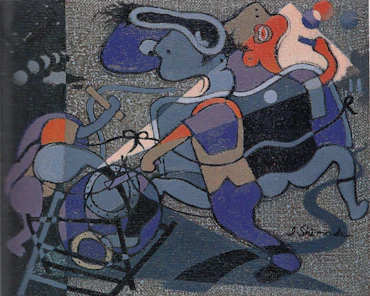 Festival Taiko (early work of learning philosophy)