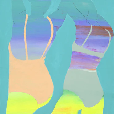 Swimmers