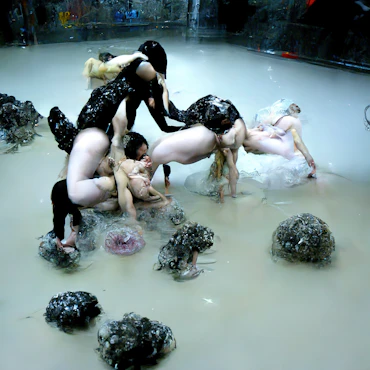 Extended Reality Choreographies