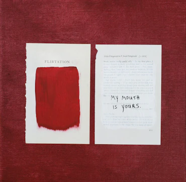 Love Letters: Flirtation - Zelda Fitzgerald to F. Scott Fitzgerald, [c. 1919]