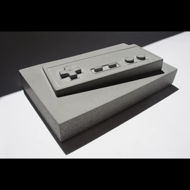 The Video Game Console 1985