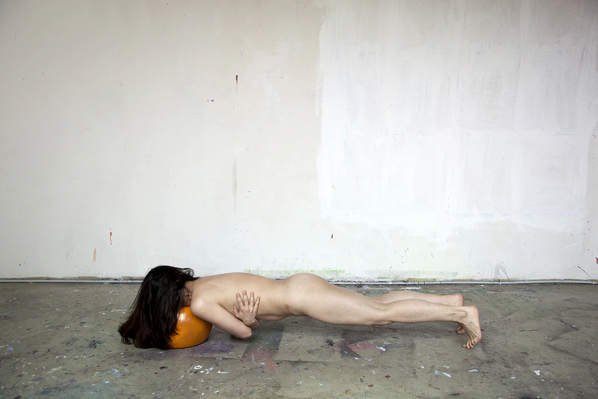 The Intimacy of a Strange Being by Silvia Gentili...