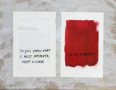 Love Letters - Gustave Flaubert to Louise Colet, Croisset, Friday 10 p.m., 18 September 1846