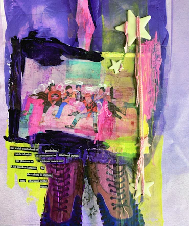 Social Wonderland of Pessimism