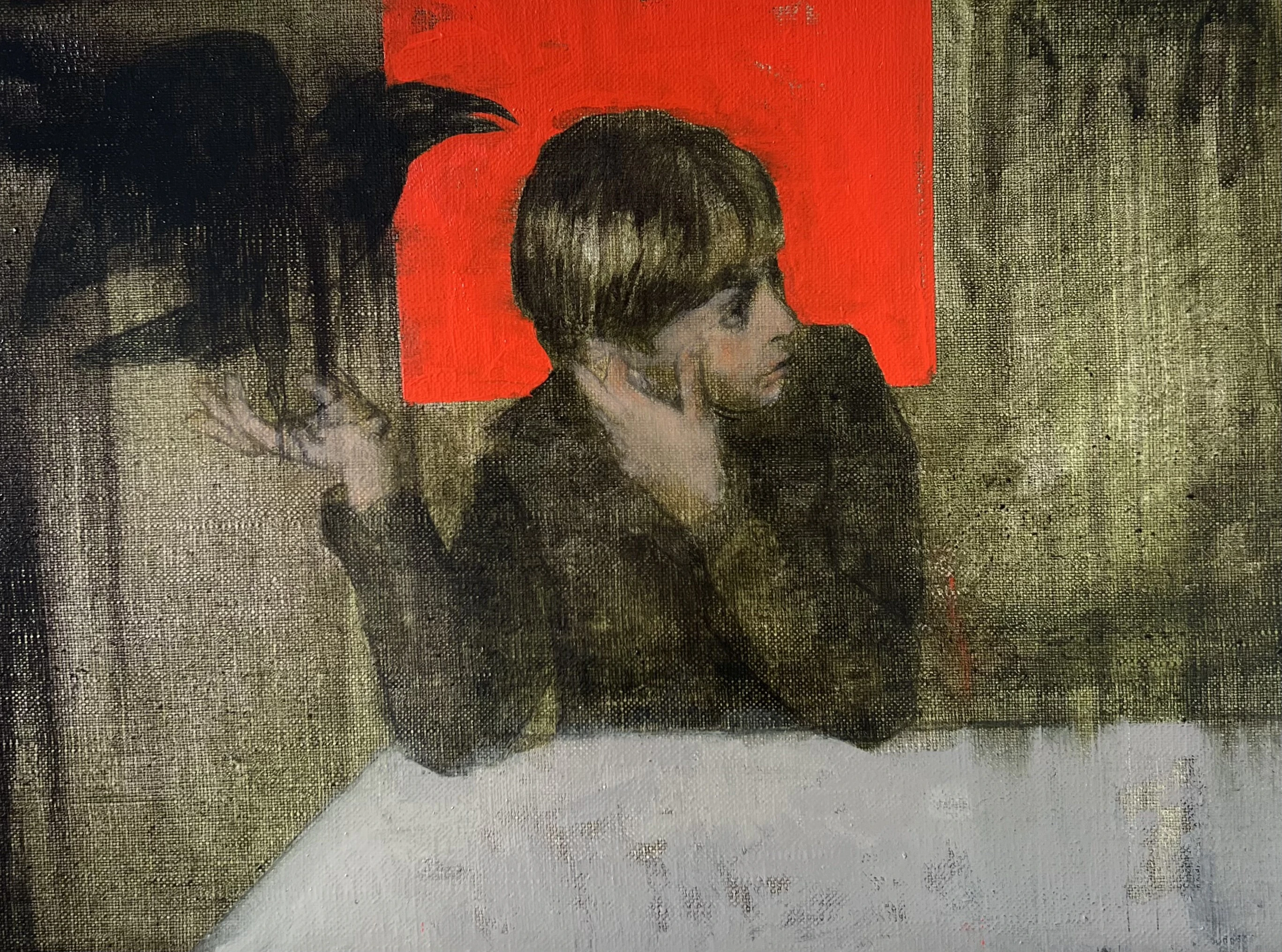 Look how I move 5 / Sieh, wie ich mich bewege 5 by Kristine Narvida Narvida...