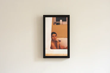 Self-Portrait 03. From the 'Almost There' series
