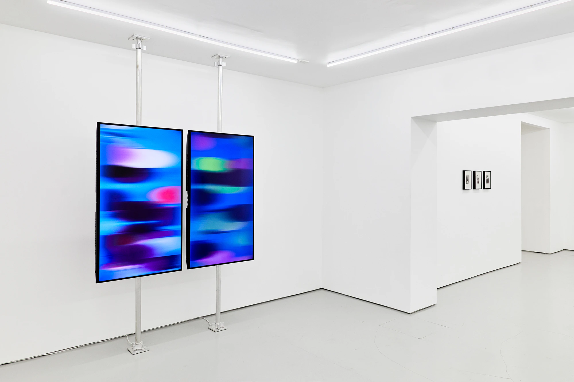 Liminal Beings 02 by Kenneth Lambert...
