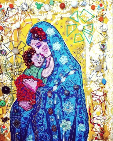 Mother & child