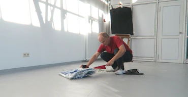 Cleaning & Clearing