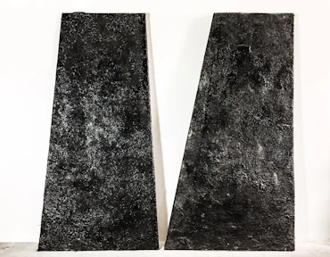 MONUMENT IV (DIPTYCH)
