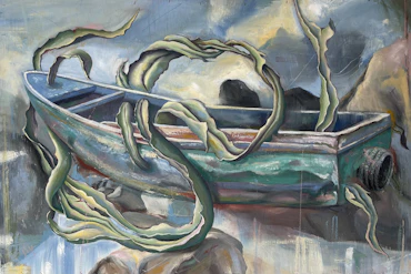 Joshua Tree Kelp