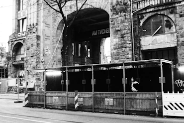 Occupied Structures - Tacheles