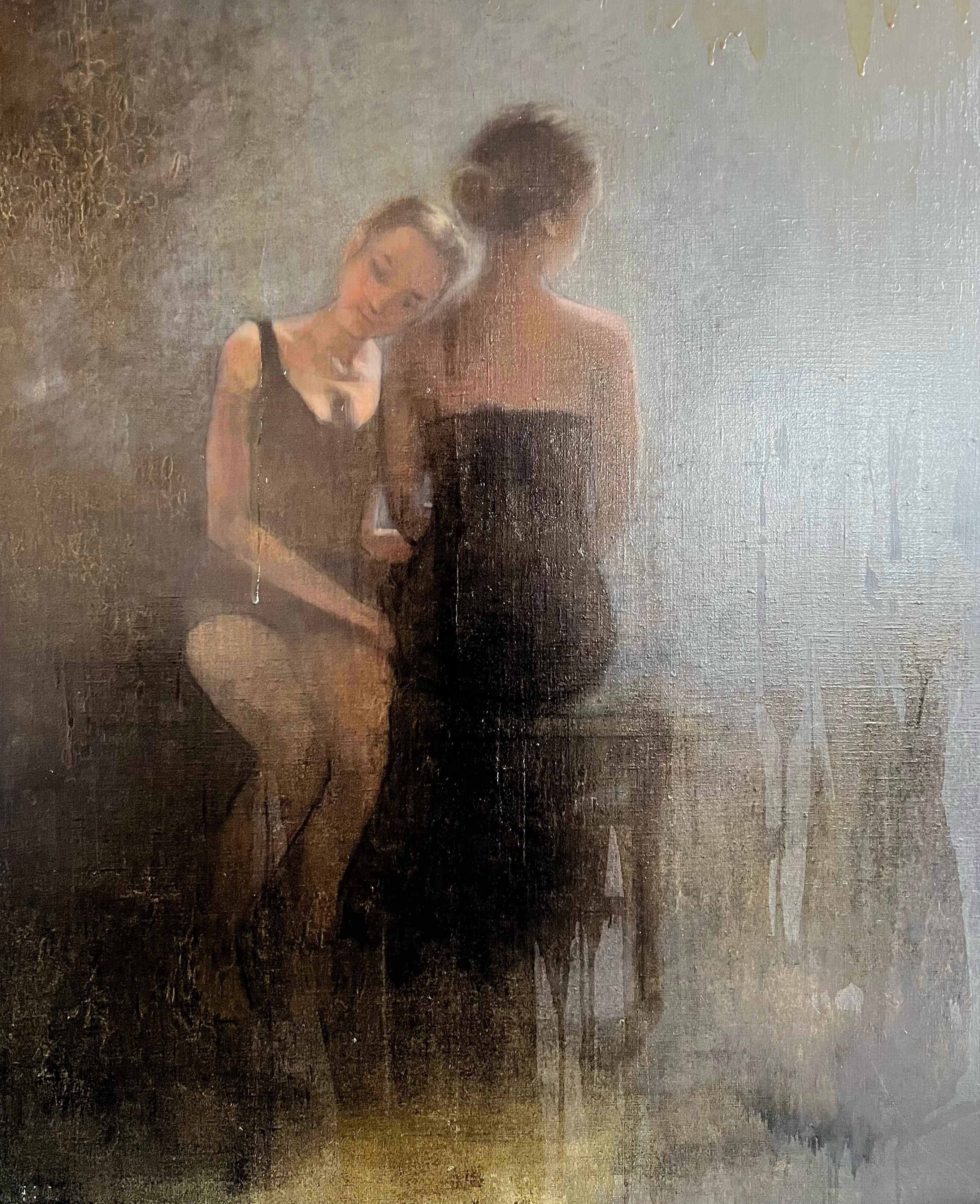 Look how I move 5 / Sieh, wie ich mich bewege 5 by Kristine Narvida Narvida...