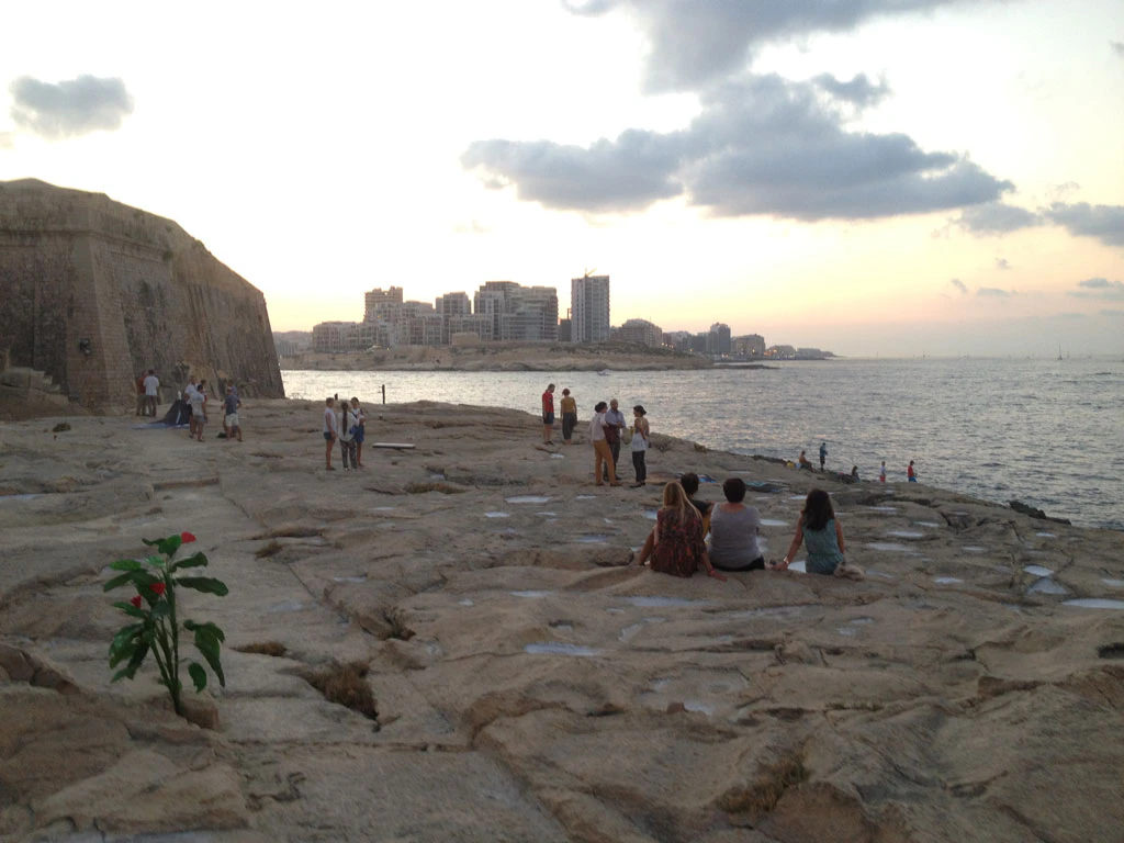 FRAGMENTA Malta by Bettina Hutschek...