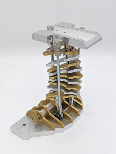 #700-Neck Mechanism