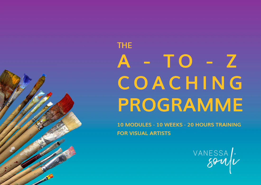 Artist Coaching Programme