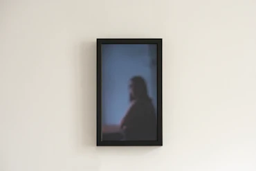Self-Portrait 05. From the 'Almost There' series