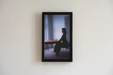 Self-Portrait 01. From 'Almost There' series