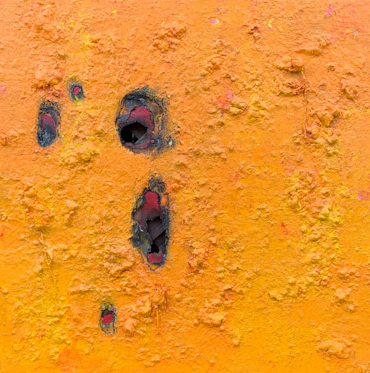 'Flowers in memory' series 