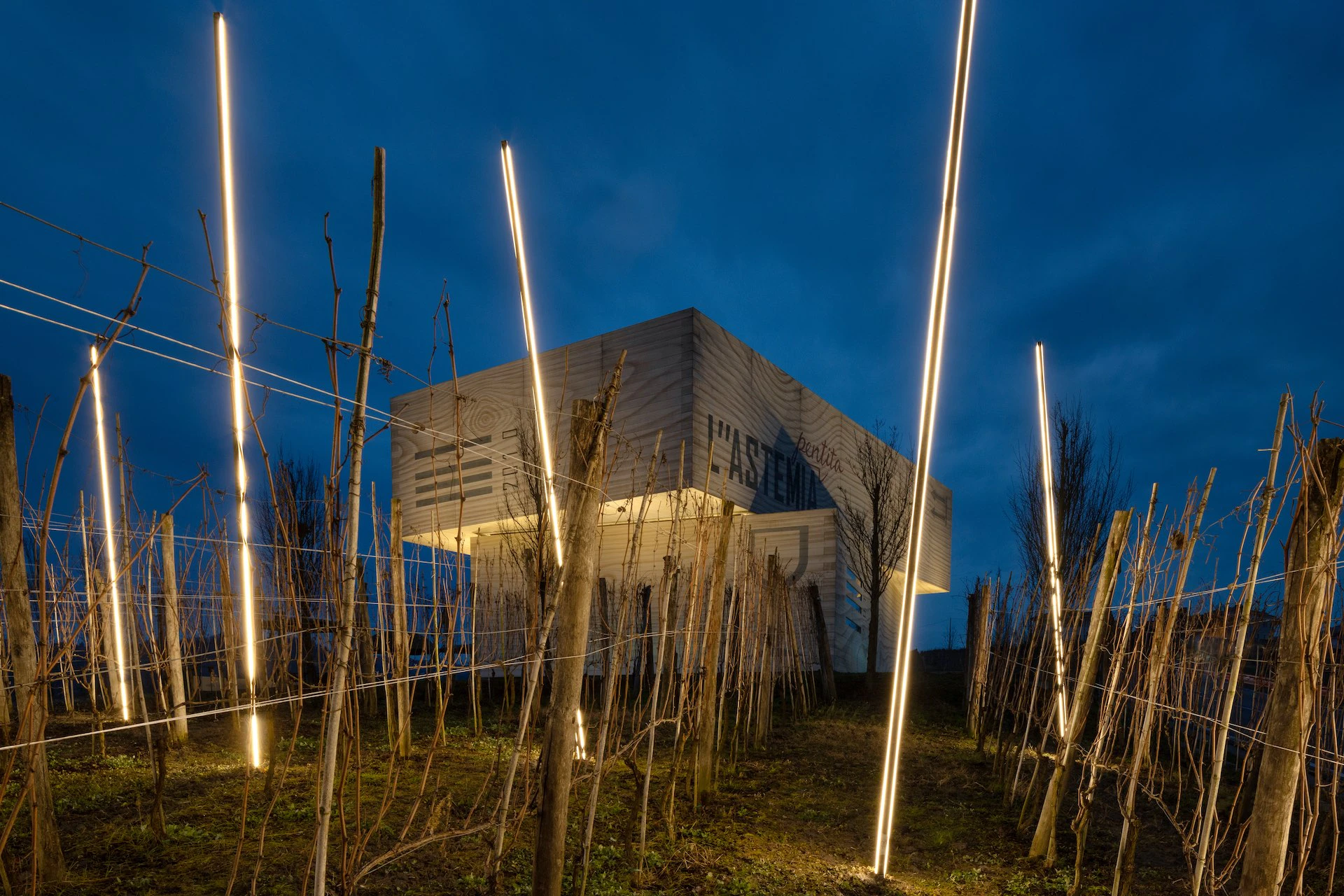 Cannubi On Fire by Emilio Ferro...
