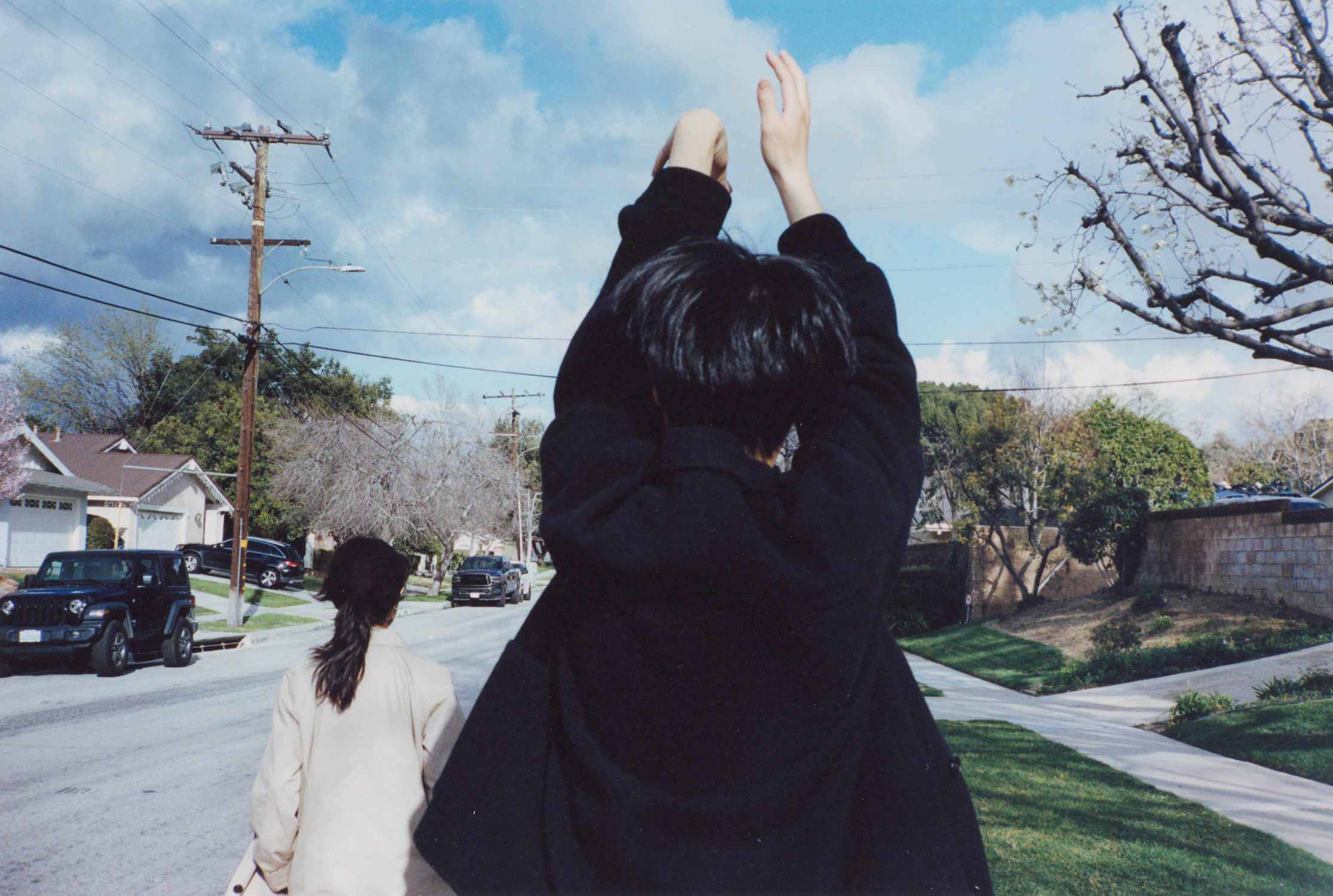 Untitled (Basketball Shooting)