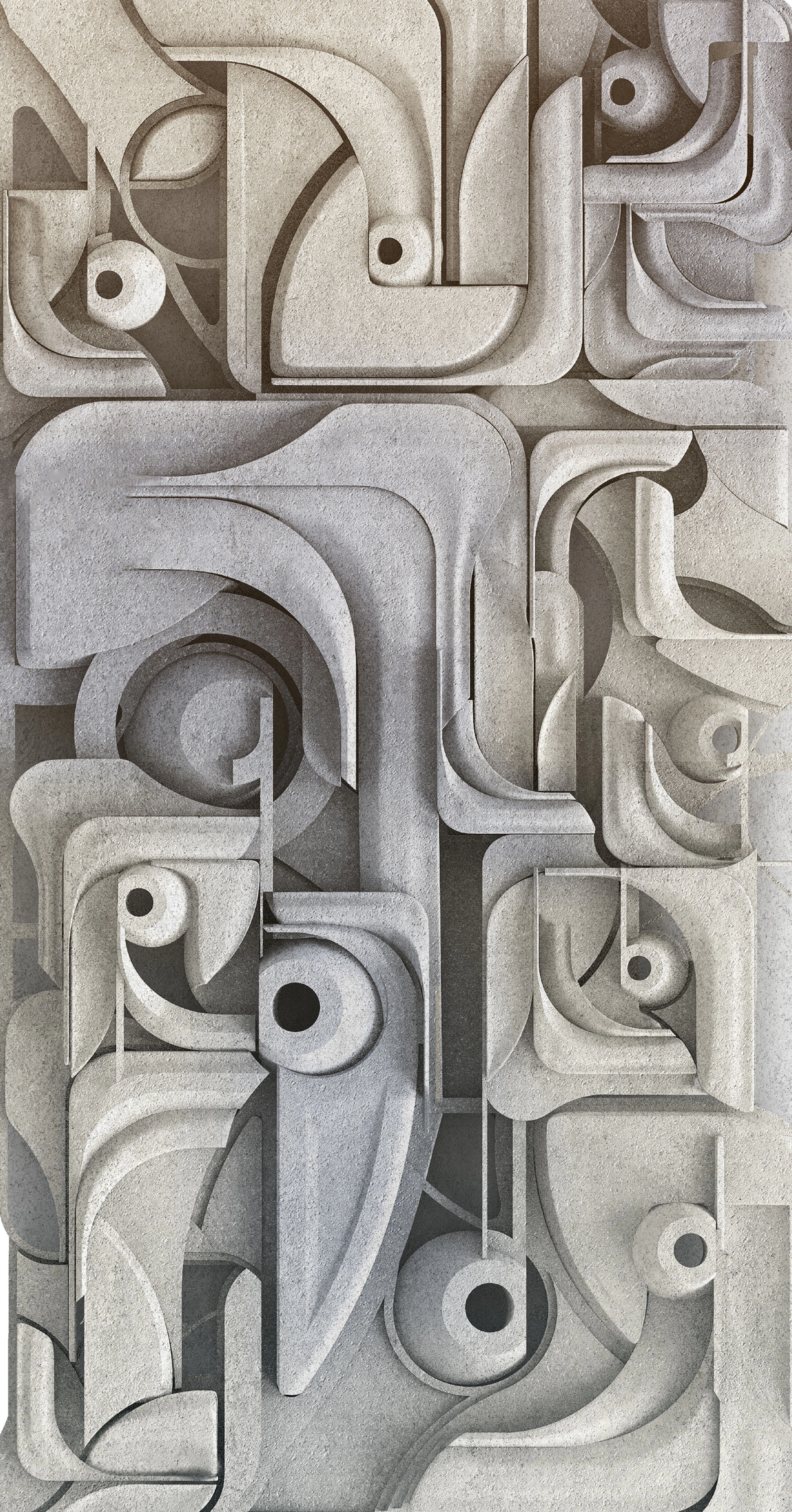 CONTEMOIRAY FACADE AESTGETICS by XUECHEN CHEN...