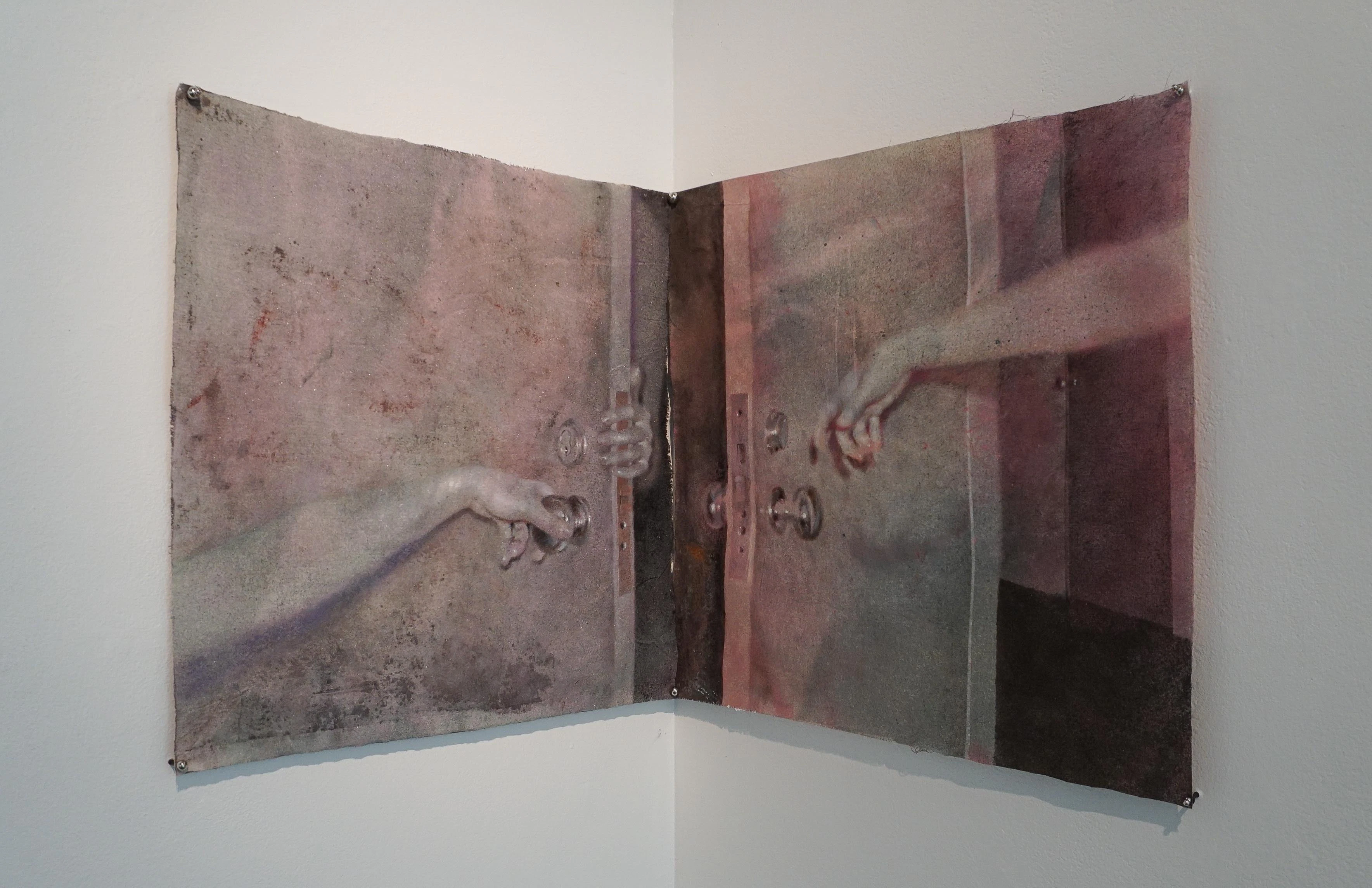 Push Pull by Reeha Lim...