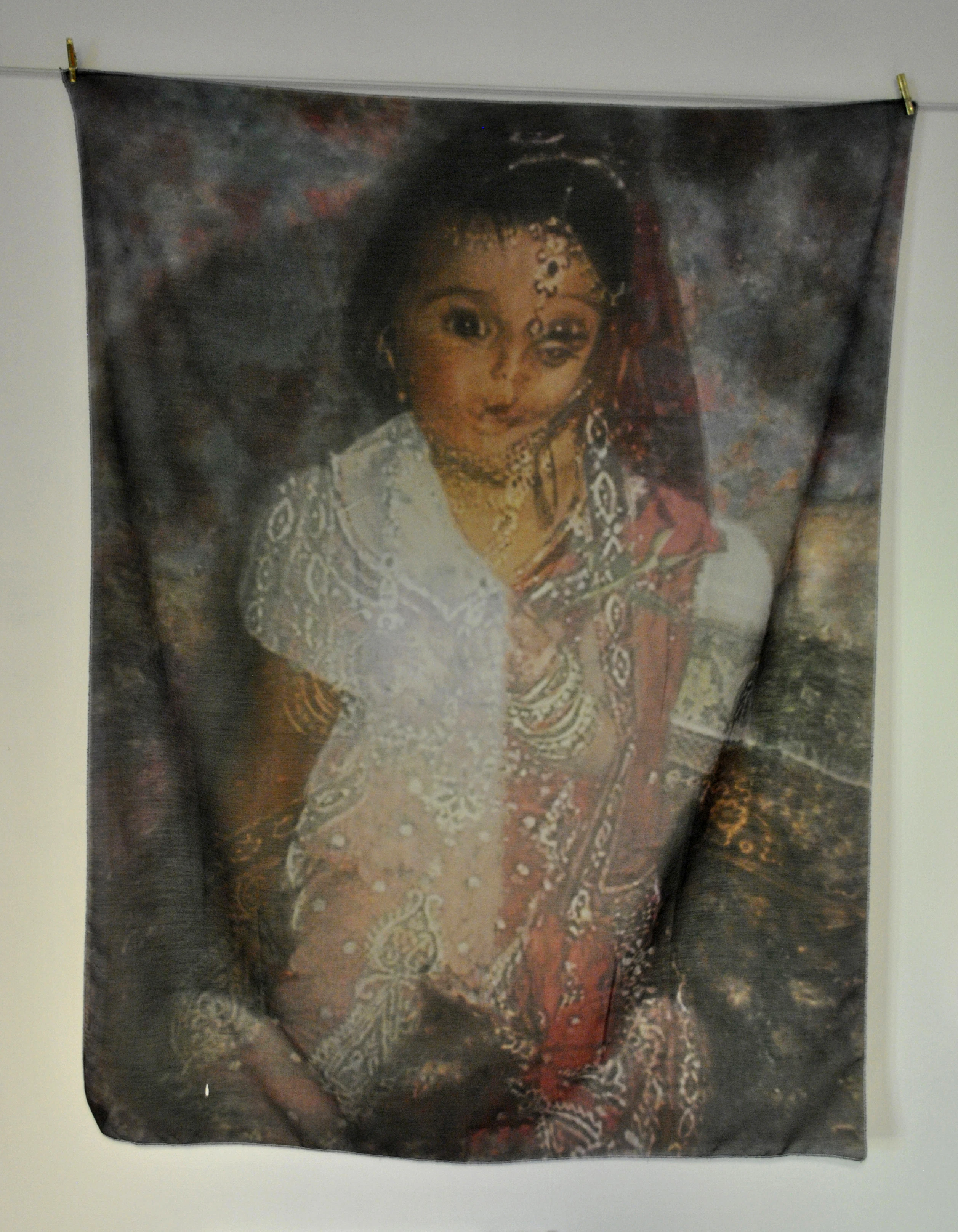 SILENT INTERPLAY by Samiya Younis...