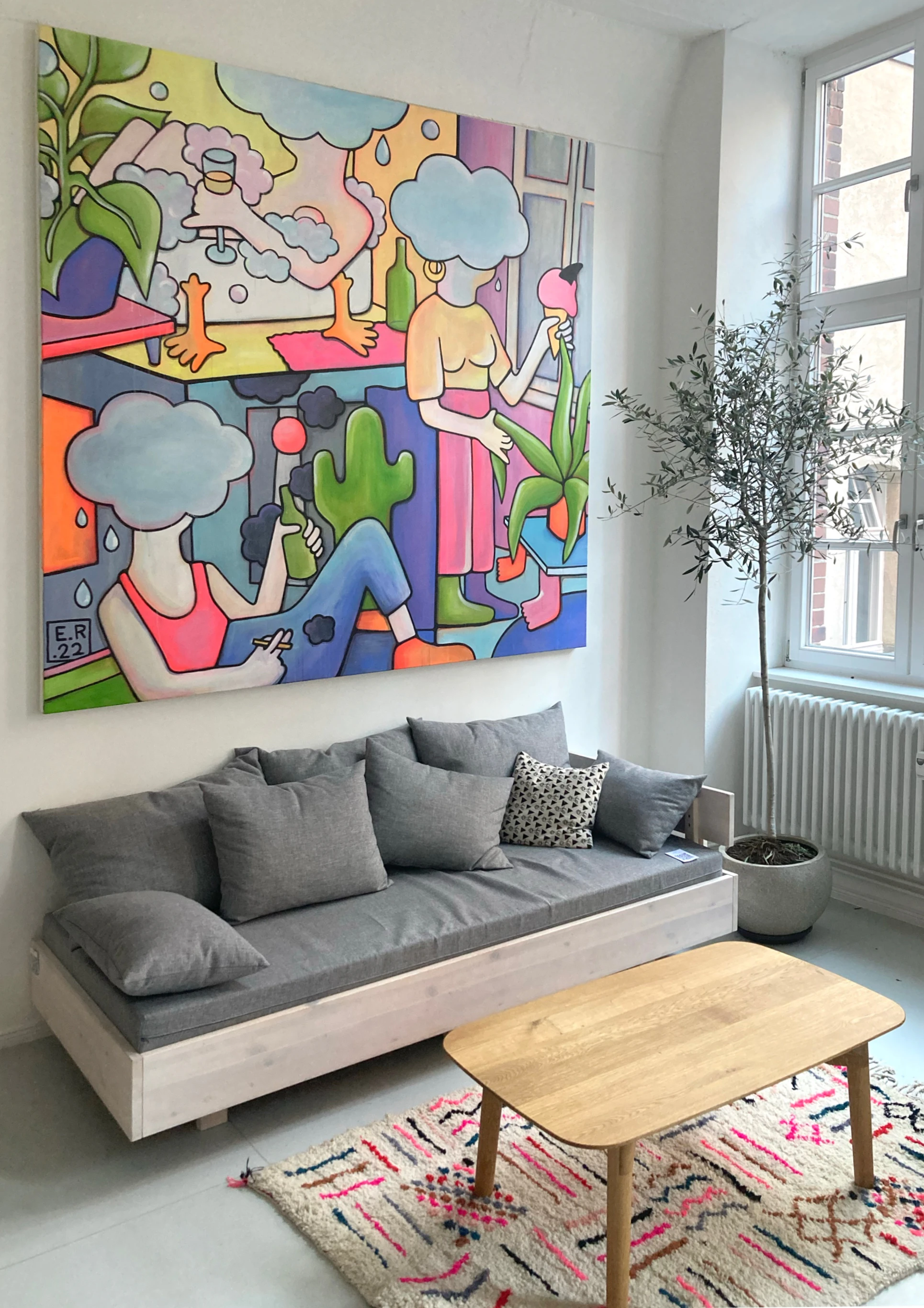 Where are we at Home? by Emma  Rytoft...