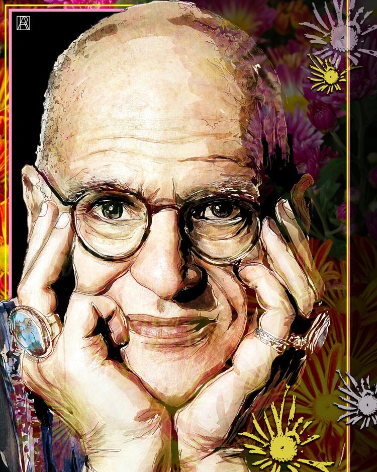 Larry Kramer