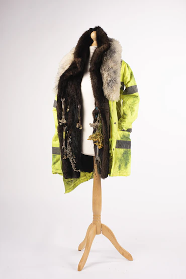 Recovery Driver's Jacket