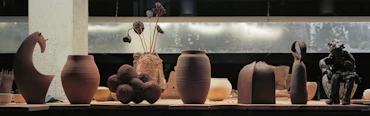 Ceramic Art and Design Lab, Tsinghua University I