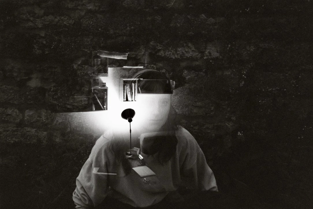Asymetry by Axel Swann Poulsen...