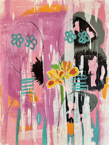 Pink youth