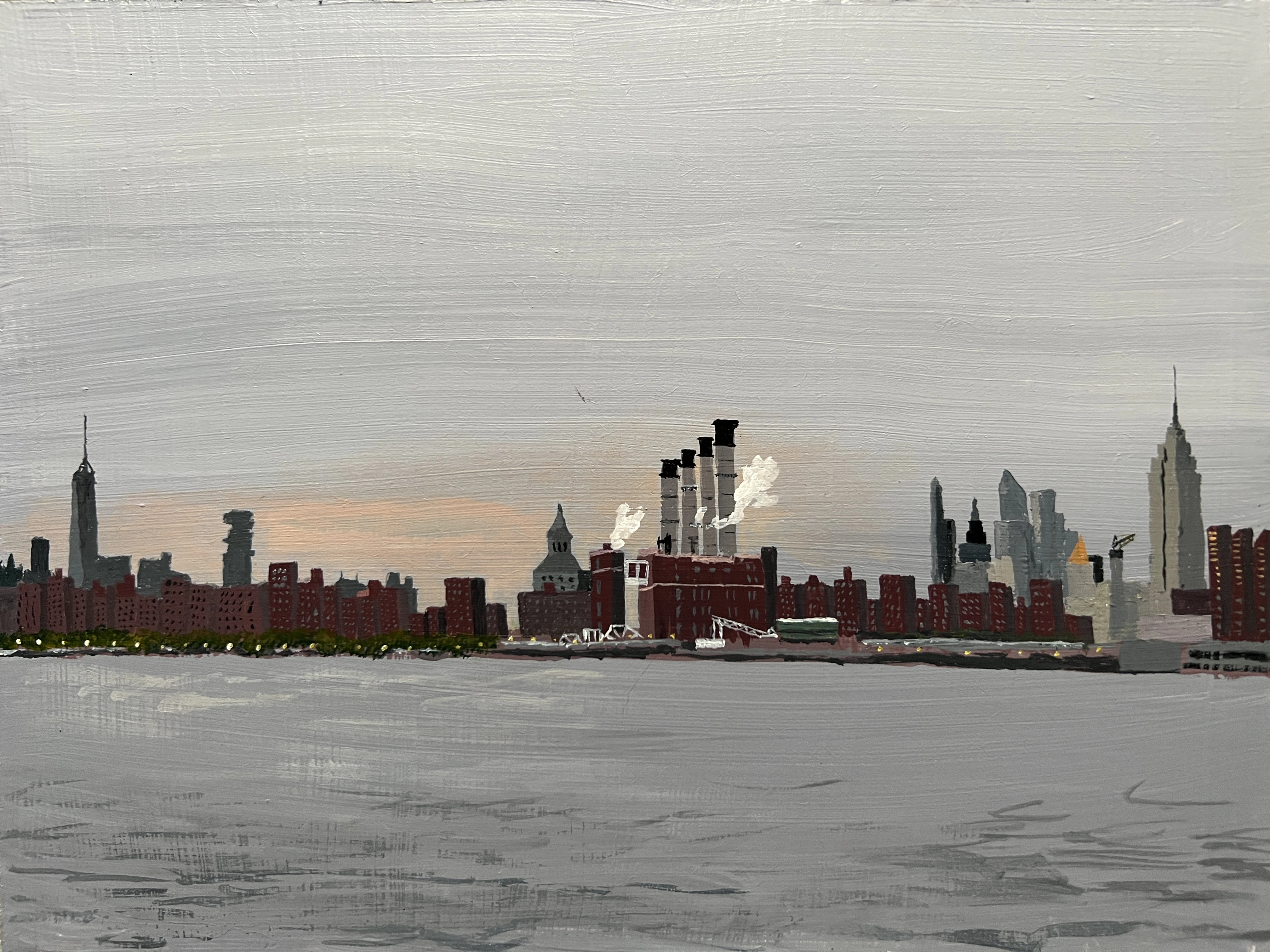 williamsburg waterfront