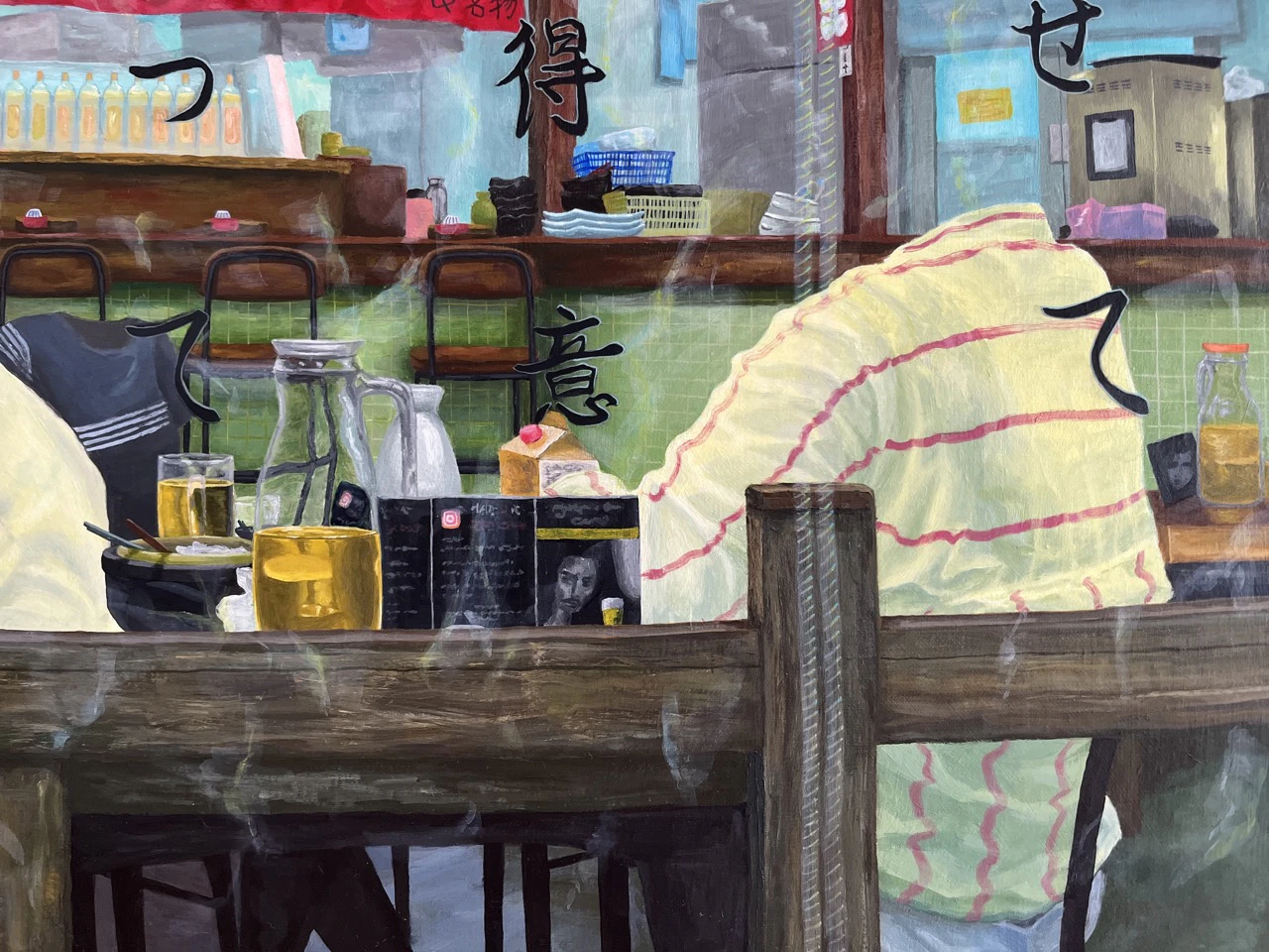 Three Generation Fish Market 어시장3대 by D La Her...