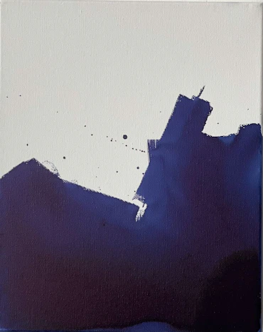 Petit Indigo
