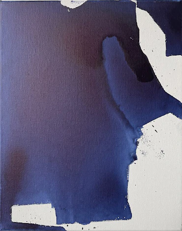 Petit indigo