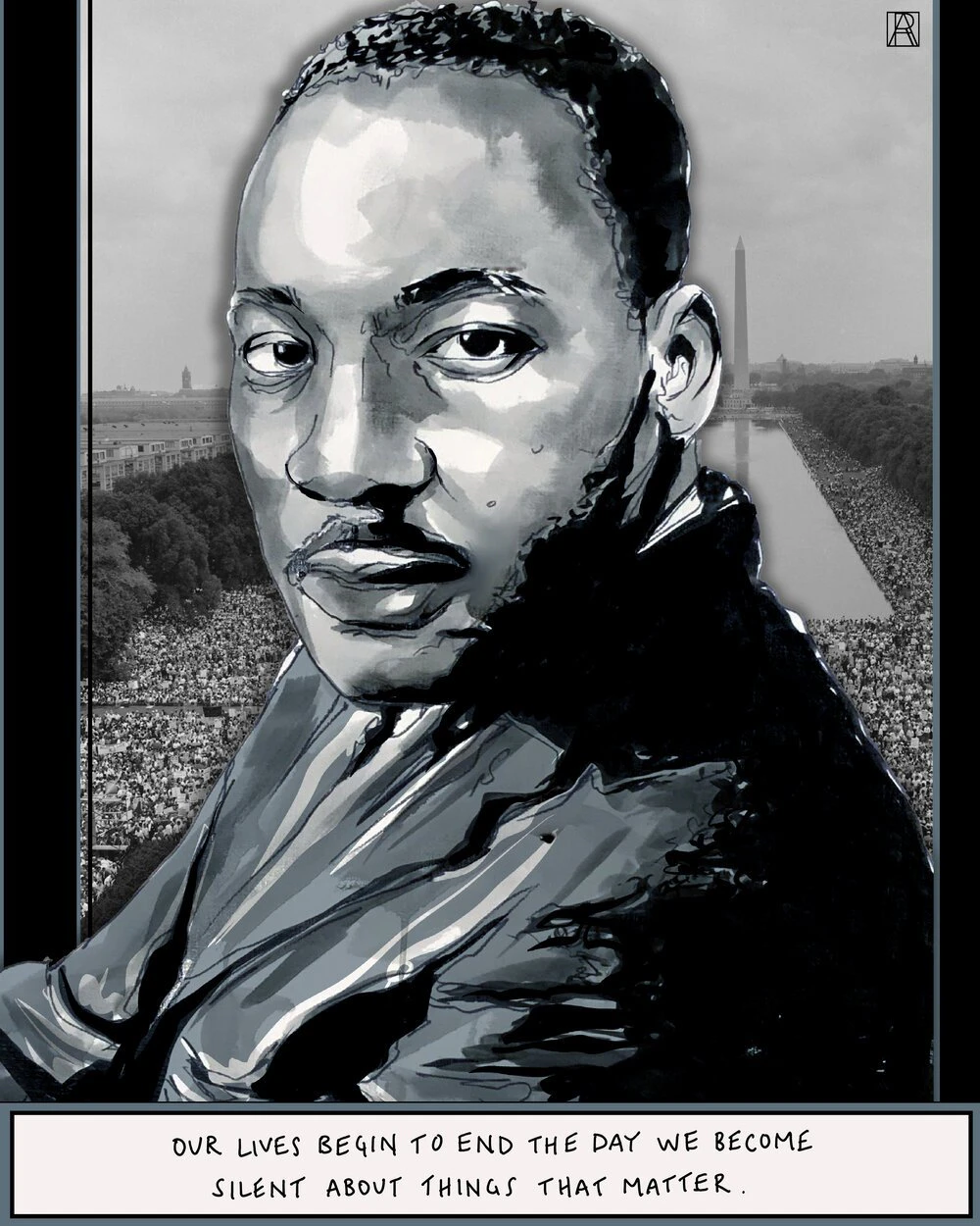 Martin Luther King Jr.