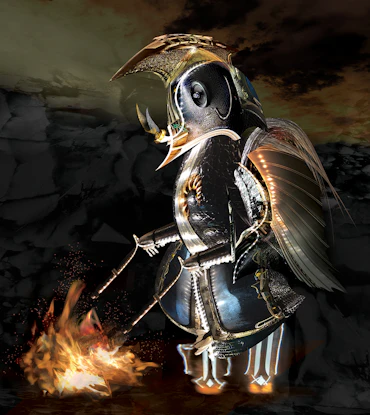 I Am But A Lonely Soldier.