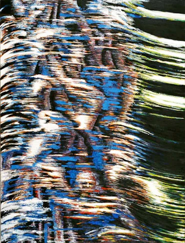 Human Forms (blue)