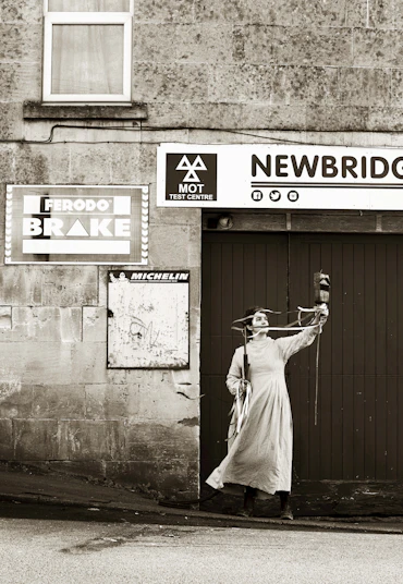 Newbridge Welding Ritual