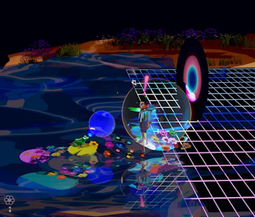 Wonderboi’s aquatic encounter