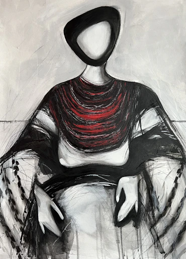 Stone Women Nr. 8