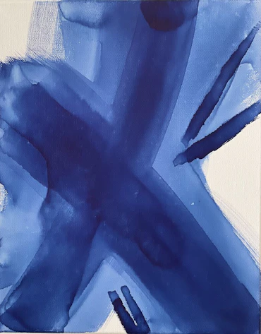Petit Indigo