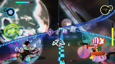 Monke kart Ragin wonderboi for First place “