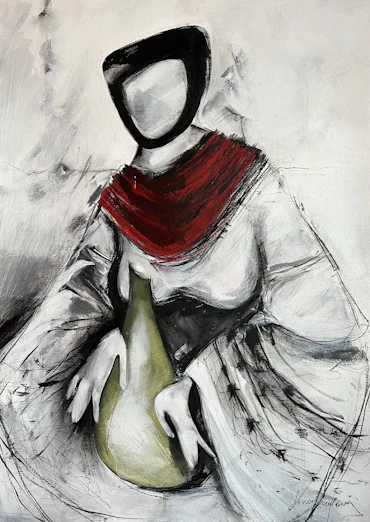 Stone Women Nr. 5