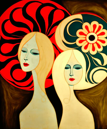 Lida and Tory