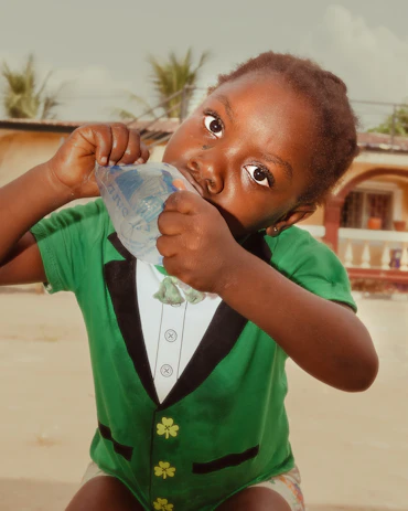 Faith's Water