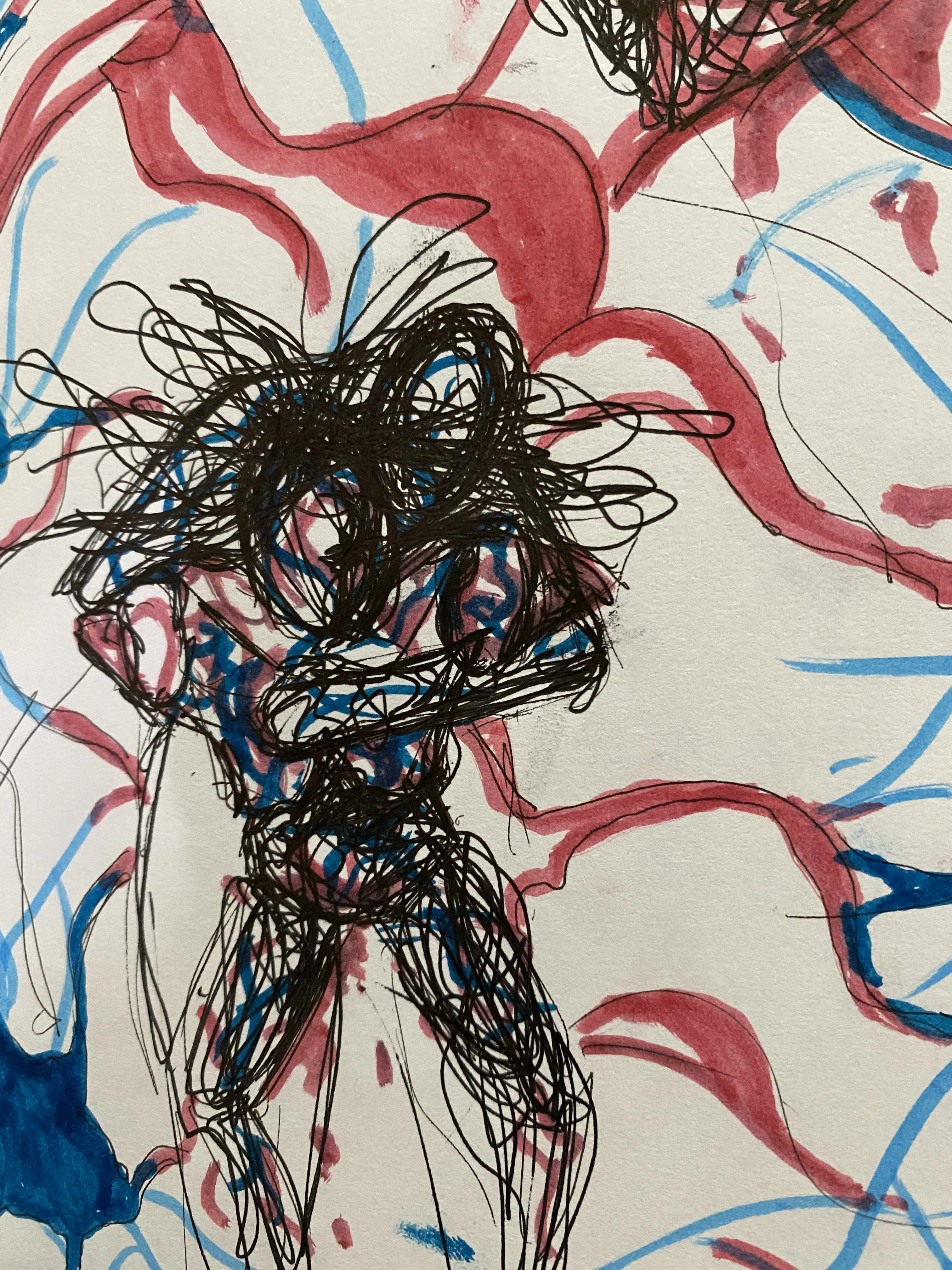 Ambivalence  by Hadas Porges...